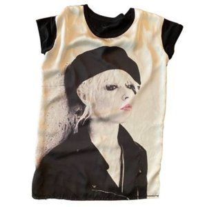 Debbie Harry "Blondie" Vintage T-Shirt Size: Small